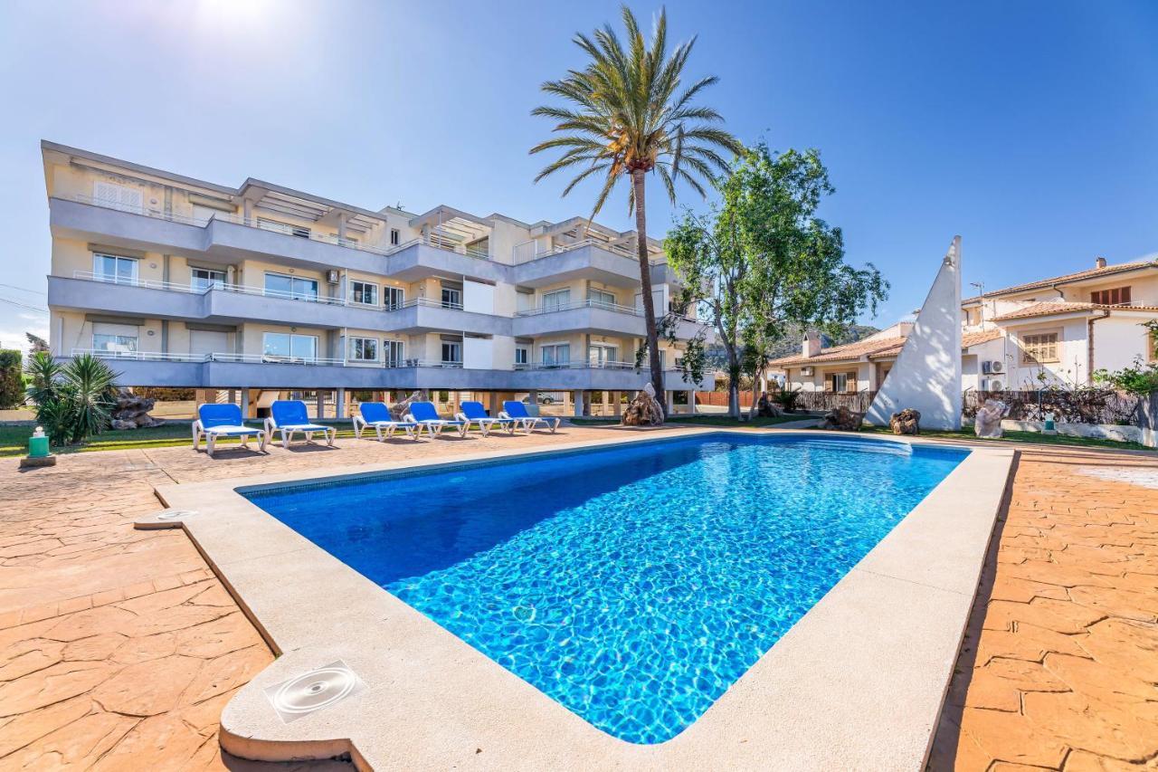Veleta Apartment Port de Pollença Exterior foto
